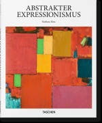 Cover-Bild zum Titel 'Abstrakter Expressionismus' von 'Barbara Hess'