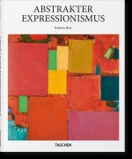 Cover-Bild zum Titel 'Abstrakter Expressionismus' von 'Barbara Hess'