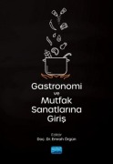 Cover-Bild zum Titel 'Gastronomi ve Mutfak Sanatlarina Giris' von 'Emrah Örgün'
