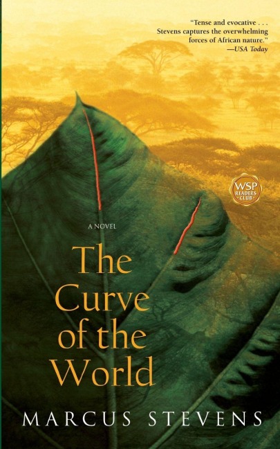 The Curve of the World - Marcus Stevens