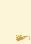 Cover-Bild zum Titel 'Foto-Malen-Basteln A4 chamois mit Folienprägung 2026' von ''