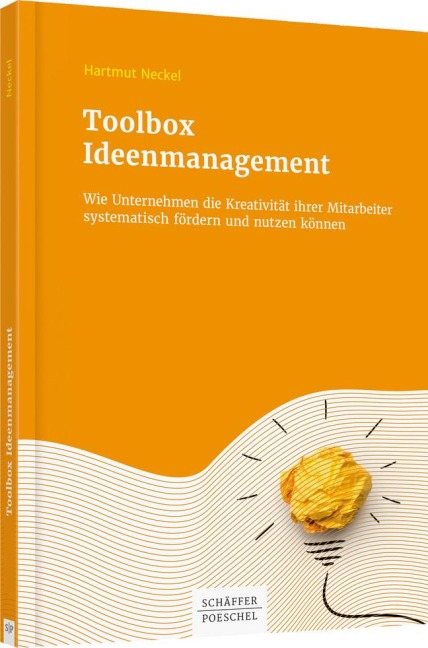 Toolbox Ideenmanagement - Hartmut Neckel