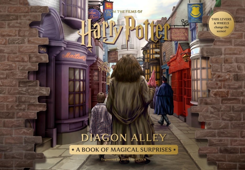 Harry Potter: Diagon Alley - 