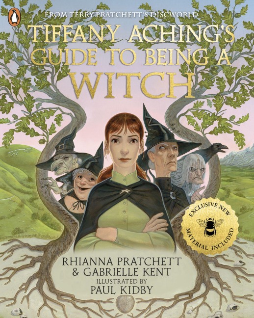 Tiffany Aching's Guide to Being A Witch - Rhianna Pratchett, Gabrielle Kent