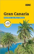 Cover-Bild zum Titel 'ADAC Reiseführer plus Gran Canaria' von 'Sabine May'