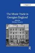 Cover-Bild zum Titel 'The Music Trade in Georgian England' von ''