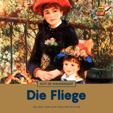 Die Fliege - Guy de Maupassant