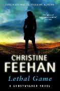Cover-Bild zum Titel 'Lethal Game' von 'Christine Feehan, Penguin Random House LLC'