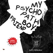 Cover-Bild zum Titel 'My Psychopath Boyfriend' von 'Bayu Permana'