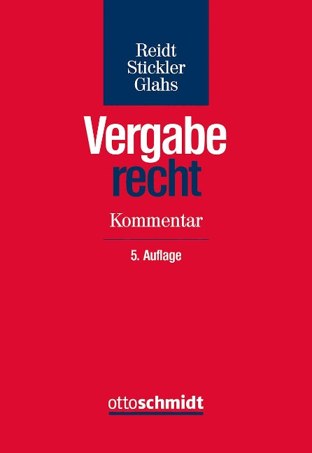 Vergaberecht - 