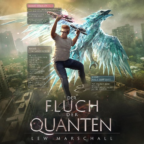 Fluch der Quanten - Lew Marschall