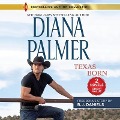 Cover-Bild zum Titel 'Texas Born & Smokin' Six-Shooter Lib/E' von 'Diana Palmer, B. J. Daniels'