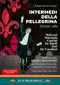 Intermedi della Pellegrina - Federico Maria/Modo Antiquo Sardelli