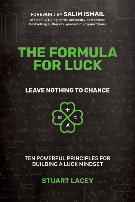 The Formula for Luck - Stuart Lacey