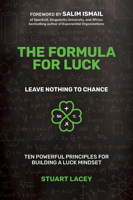 The Formula for Luck - Stuart Lacey