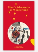 Cover-Bild zum Titel 'Alice's Adventures in Wonderland' von 'Lewis Carroll'