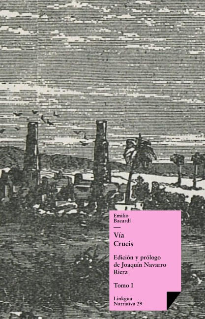 Vía Crucis I - Emilio Bacardi Moreau