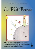 Cover-Bild zum Titel 'Le P'tit Prince' von 'Antoine de Saint Exupéry'