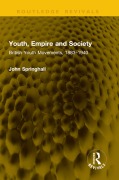 Cover-Bild zum Titel 'Youth, Empire and Society' von 'John Springhall'