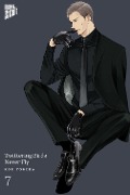 Cover-Bild zum Titel 'Twittering Birds Never Fly 7' von 'Kou Yoneda'