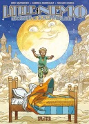 Cover-Bild zum Titel 'Little Nemo - Rückkehr ins Schlummerland 01' von 'Eric Shanower'