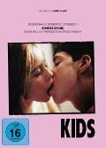 Cover-Bild zum Titel 'Kids' von 'Larry Clark, Harmony Korine, Jim Lewis, Lou Barlow, John Davis'