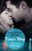 Cover-Bild zum Titel 'King's Way' von 'Samantha Young'