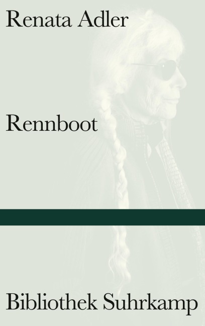 Rennboot - Renata Adler