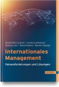 Cover-Bild zum Titel 'Internationales Management' von ''