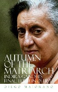 Cover-Bild zum Titel 'Autumn of the Matriarch' von 'Diego Maiorano'