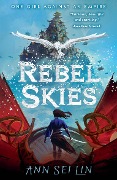 Cover-Bild zum Titel 'Rebel Skies' von 'Ann Sei Lin'