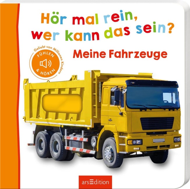 Hör mal rein, wer kann das sein? - Meine Fahrzeuge - 