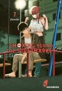 Cover-Bild zum Titel 'Smoking Behind The Supermarket 7' von 'Jinushi'