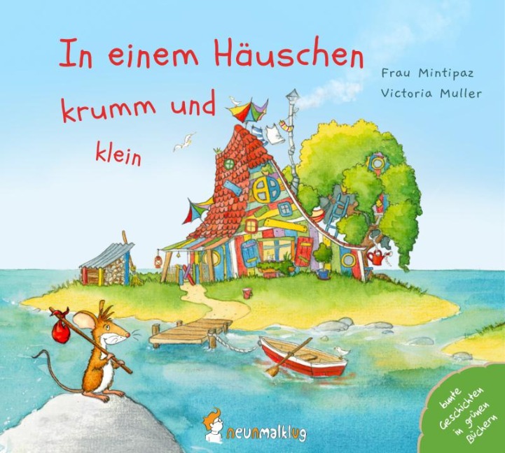 In einem Häuschen krumm und klein - Frau Mintipaz