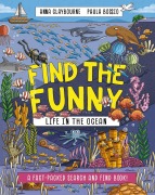 Cover-Bild zum Titel 'Find the Funny: Life in the Ocean' von 'Anna Claybourne'