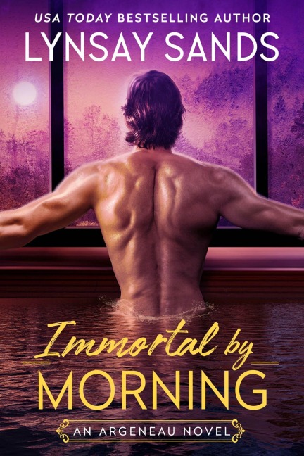 Immortal by Morning - Lynsay Sands