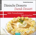 Cover-Bild zum Titel 'Dänische Desserts - Süße Versuchungen' von 'Torkild Hinrichsen'