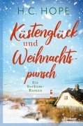 Cover-Bild zum Titel 'Küstenglück und Weihnachtspunsch' von 'H. C. Hope'