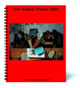 Cover-Bild zum Titel 'Der Raben-Planer 2026' von ''