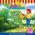 Cover-Bild zum Titel 'FOLGE 059:...UND DINO' von 'Bibi Blocksberg'