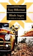 Cover-Bild zum Titel 'Blinde Augen' von 'Tony Hillerman'