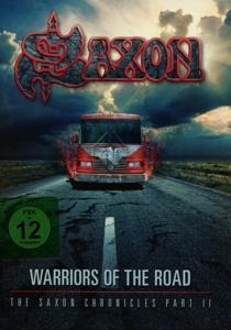 Warriors Of The Road-The Saxon Chronicles Part II - Saxon