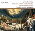Cover-Bild zum Titel 'Johann Rosenmüller SPIRITUAL CHRISTMAS CONCERTS' von 'Benoit Haller La Chapelle Rh'nane'