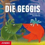 Cover-Bild zum Titel 'Die Geggis' von 'Mira Lobe'