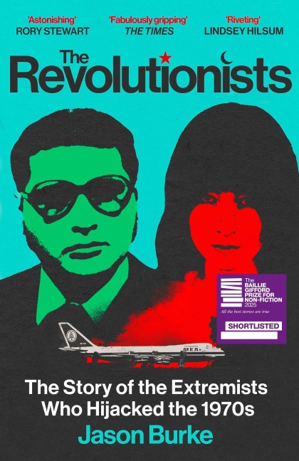 The Revolutionists - Jason Burke