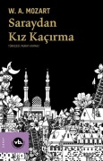Cover-Bild zum Titel 'Saraydan Kiz Kacirma' von 'Wolfgang Amadeus Mozart'