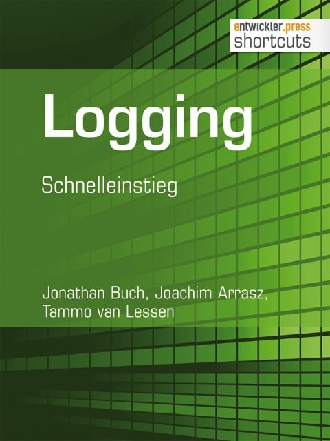 Logging - Jonathan Buch, Joachim Arrasz, Tammo van Lessen
