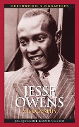 Cover-Bild zum Titel 'Jesse Owens' von 'Jacqueline Edmondson'