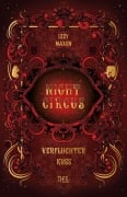 Cover-Bild zum Titel 'Night Circus' von 'Izzy Maxen'