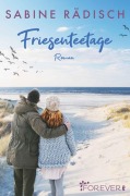 Cover-Bild zum Titel 'Friesenteetage' von 'Sabine Rädisch'